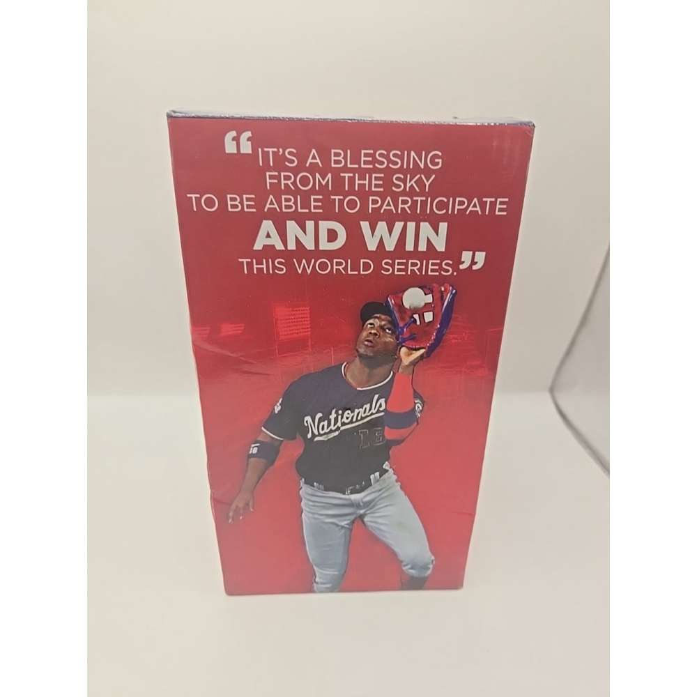Washington Nationals MLB 2020 Victor Robles Bobblehead NIB NRFB